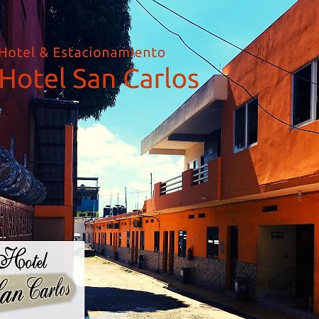 Hotel San Carlos Tapachula Luaran gambar