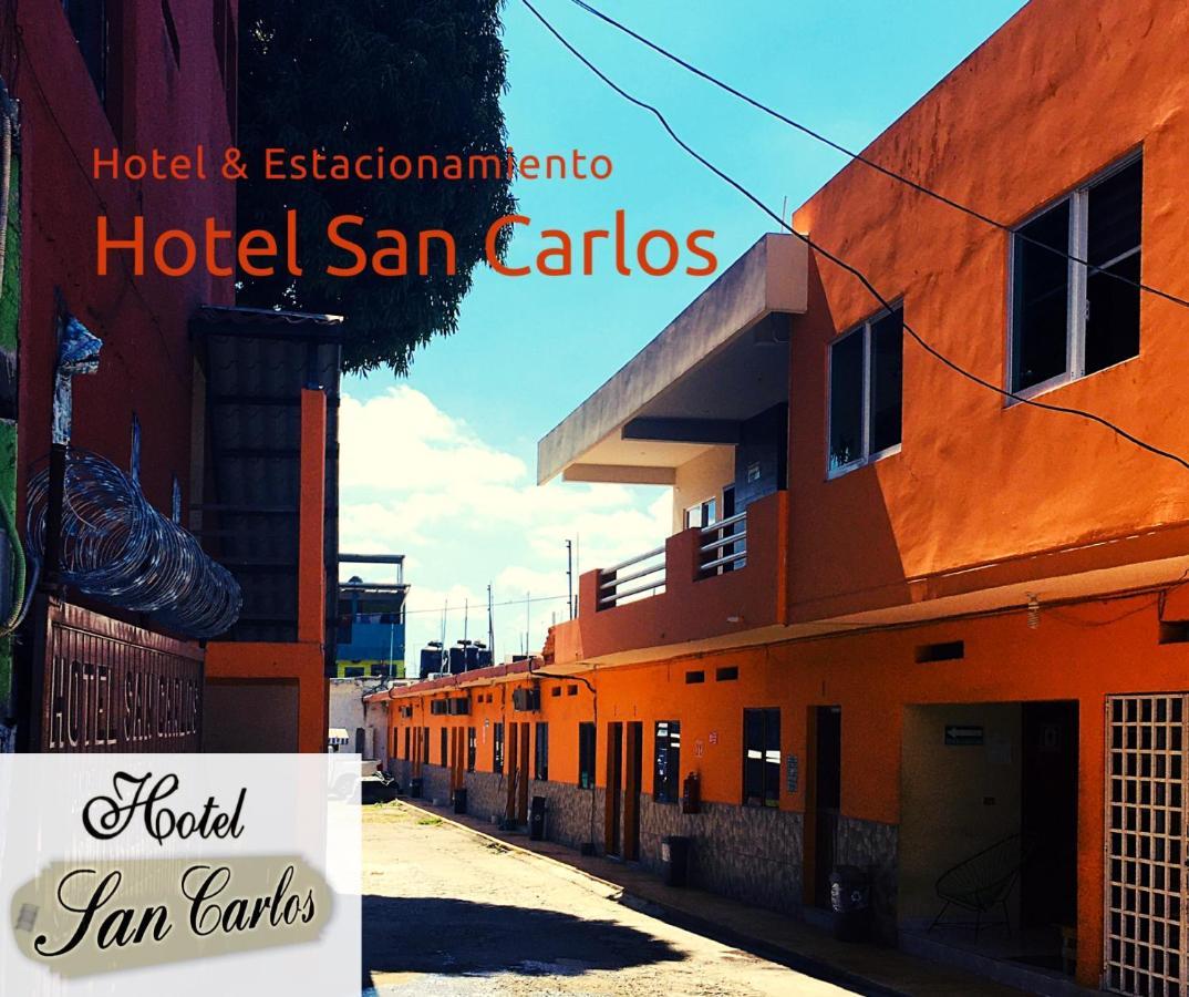 Hotel San Carlos Tapachula Luaran gambar