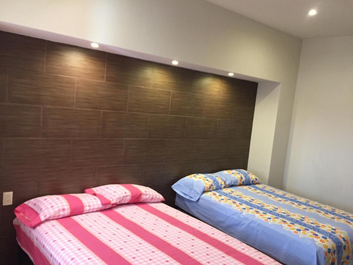 Hotel San Carlos Tapachula Luaran gambar
