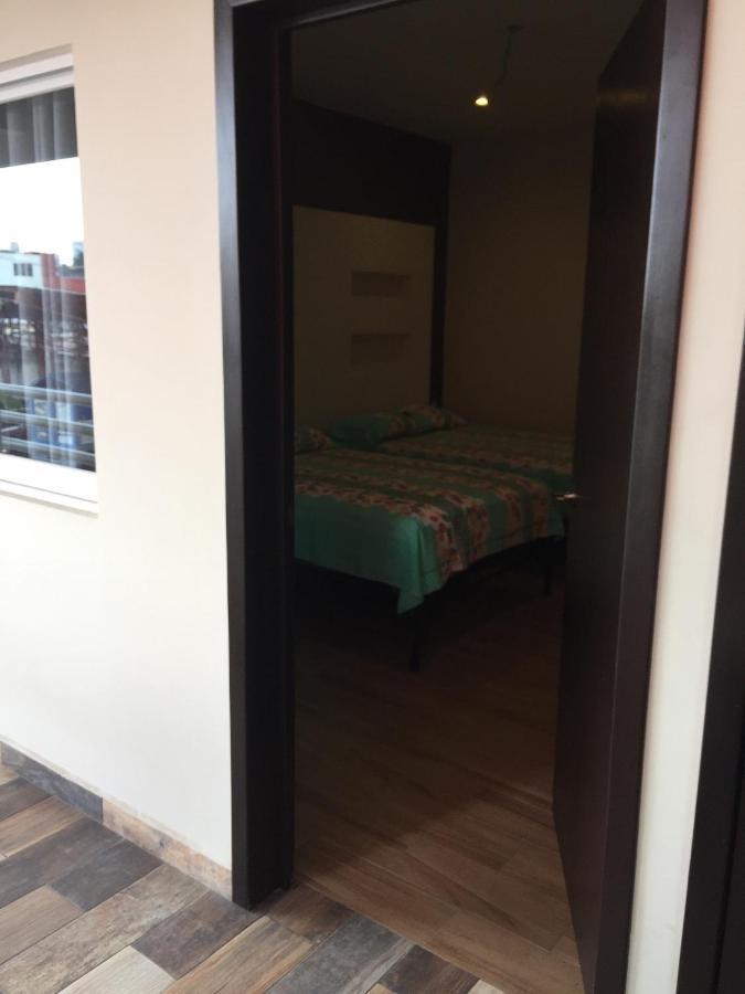 Hotel San Carlos Tapachula Luaran gambar