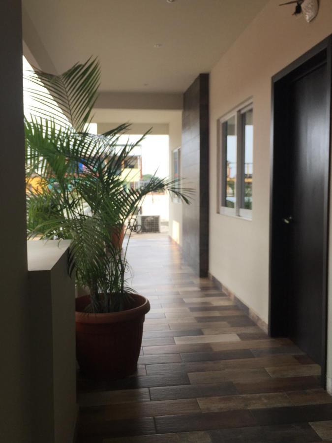 Hotel San Carlos Tapachula Luaran gambar